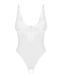 Боді з доступом Obsessive Alissium crotchless teddy, XL/2XL, ліф з м&rsquo;якою чашкою, високі трусики SX0599 фото 3