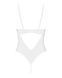 Боді з доступом Obsessive Alissium crotchless teddy, XL/2XL, ліф з м&rsquo;якою чашкою, високі трусики SX0599 фото 4