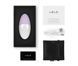 Музичний вібратор для клітора LELO SIRI 3 Calm Lavender, вібрації в ритмі звуків без смартфона SX0697 фото 3