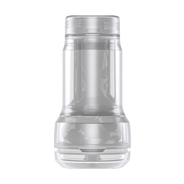 Мастурбатор Kiiroo Feel Pocket Crystal, сумісний з інтерактивною насадкою PowerBlow SX2239 фото