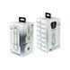 Мастурбатор Kiiroo Feel Pocket Crystal, сумісний з інтерактивною насадкою PowerBlow SX2239 фото 11