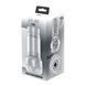 Мастурбатор Kiiroo Feel Pocket Crystal, сумісний з інтерактивною насадкою PowerBlow SX2239 фото 9