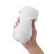 Мастурбатор TENGA PUFFY SUGAR WHITE, ультрам&rsquo;який матеріал, багаторазовий, наскрізний SO8069 фото 6