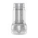 Мастурбатор Kiiroo Feel Pocket Crystal, сумісний з інтерактивною насадкою PowerBlow SX2239 фото 4
