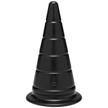 Анальний стимулятор Doc Johnson TitanMen - Anal Stretcher 6 Inch Plug, діаметр 6,6 см SO1999 фото