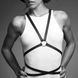Портупея из экокожи Bijoux Indiscrets Maze &ndash; Multi-Way Body Harness Black SO5914 фото 2
