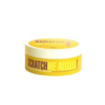 Скраб для тела и интимных зон Intt SCRATCH ME ALLLL! (100 мл), унисекс SX2656 фото