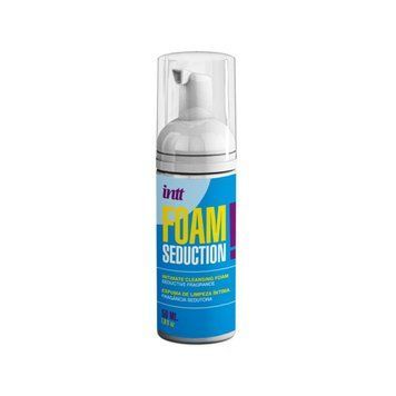 Пена для интимного ухода Intt Foam Seduction (50 мл), унисекс SX2657 фото