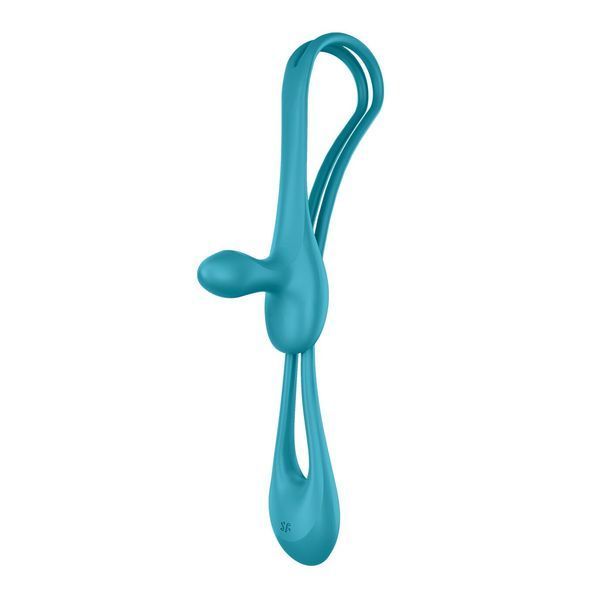 Мультивібратор Satisfyer Plug & Play 1, для неї та для нього, 2 мотори SX0542 фото