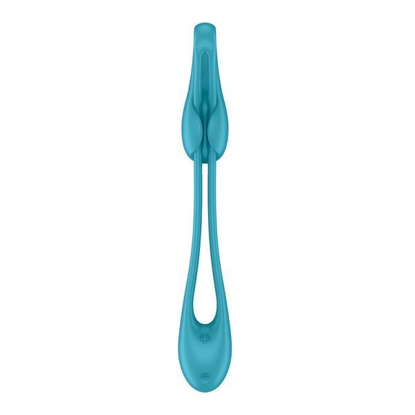 Мультивібратор Satisfyer Plug & Play 1, для неї та для нього, 2 мотори SX0542 фото