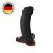 Фаллоимитатор Fun Factory AMOR, черный, длина 14,6 см, диаметр 3,7 см, изогнутый SX0982 фото 1