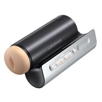 Интерактивный смарт-мастурбатор Lovense Solace Pro, до 230&ndash;300 фрикций в минуту, до 14 часов работы SX1113 фото