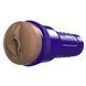 Мастурбатор-вагіна Fleshlight Boost Bang Medium Dark Flesh, плаваючі кільця Turbo Tech SX1315 фото 6