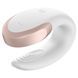 Смарт-вібратор для пар Satisfyer Double Love (White) SO4928 фото 6