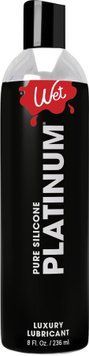 Лубрикант на силиконовой основе Wet Pure Silicone Platinum (236 мл) SO9872 фото