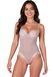 Боді Passion ZOVEL BODY light grey XL SX2997 фото 1