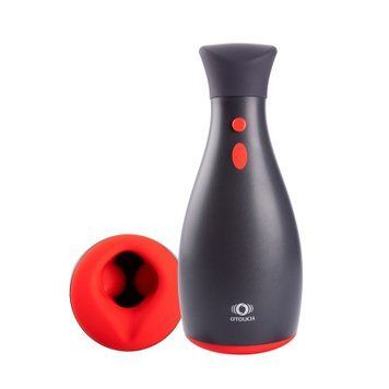 Мастурбатор Otouch NINJA 2, 7 режимов вибрации, эффект сжатия SO9379 фото