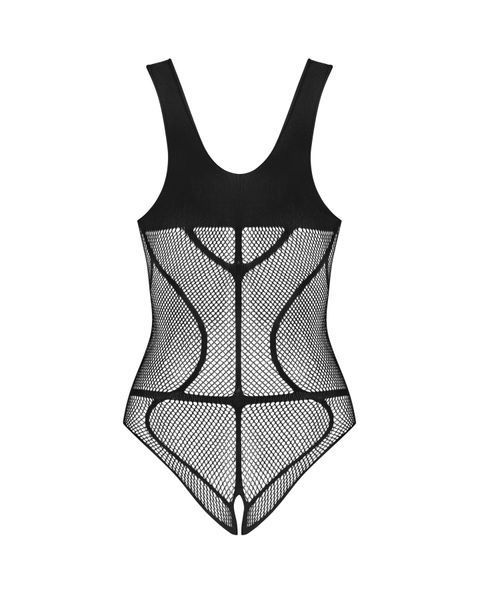 Еротичне боді з доступом Obsessive B336 crotchless teddy S/M/L SO9755 фото