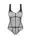 Еротичне боді з доступом Obsessive B336 crotchless teddy S/M/L SO9755 фото 3