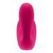 Смарт-вибратор в трусики Satisfyer Top Secret Pink вагинально-клиторальный, 2 мотора SO7790 фото 5