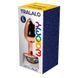 Металева анальна пробка Wooomy Tralalo Rose Gold Metal Plug Size L, діаметр 4 см, довжина 9 см SO7426 фото 2