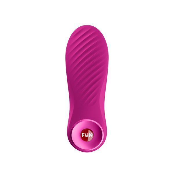Віброкуля Fun Factory Bijou Magenta, 12 режимів, перезаряджувана SX3300 фото