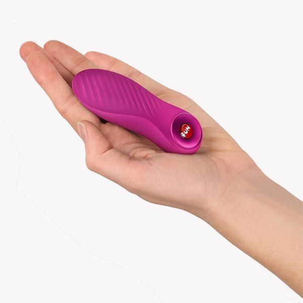 Віброкуля Fun Factory Bijou Magenta, 12 режимів, перезаряджувана SX3300 фото