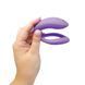 Смарт-вібратор для пар We-Vibe Sync O Light Purple, пульт ДК SX0524 фото 12