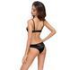 Боді монокіні Passion Exclusive HAYA BODY S/M, black PS22931 фото 2