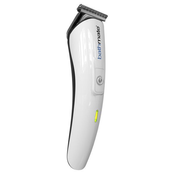 Триммер для интимных зон Bathmate Trimmer, с насадками 1-4мм, 3мм, 6мм, 9мм, 12мм SO1957 фото