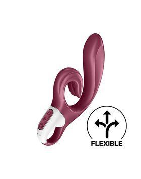 Вибратор-кролик Satisfyer Love Me Red SO7778 фото