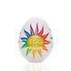 Мастурбатор-яйце Tenga Egg Shiny Pride Edition SO3815 фото 1
