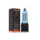 Гідропомпа Bathmate Hydromax 7 WideBoy Blue, для члена довжиною від 12,5 до 18 см, діам.до 5,5 см SO1959 фото 3