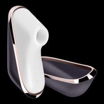 Вакуумний кліторальний стимулятор Satisfyer Traveler (м"ята упаковка!!!) SO1831-R фото