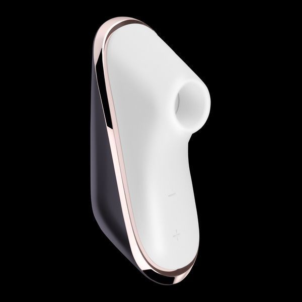 Вакуумный клиторальный стимулятор Satisfyer Traveler (мятая упаковка!!!) SO1831-R фото