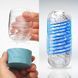 Мастурбатор Tenga Spinner DX 02 Bumps, с упругой стимулирующей спиралью внутри, среднее воздействие SX2734 фото 5