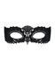 Мереживна маска Obsessive A700 mask, єдиний розмір, чорна SO7186 фото 2