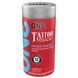 Презервативы ONE Tattoo Touch 12 шт, подарочная упаковка тюб SX0790 фото 1