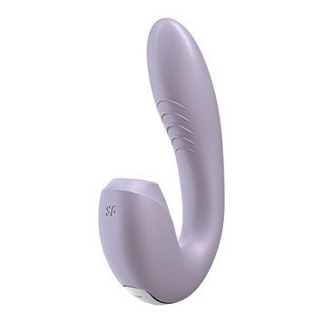 Вакуумный смарт вибратор Satisfyer Sunray Lilac, 4 положения ствола SO6111 фото