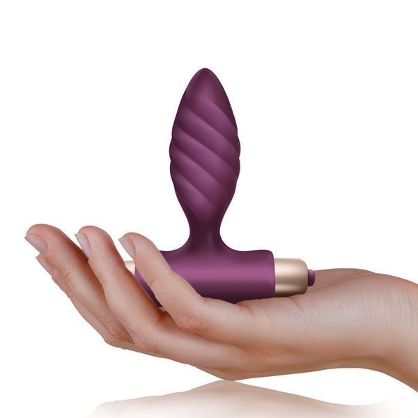 Набір для пар Climaximum Desire анальна пробка + вібратор, 10 режимів, на батарейках SX2432 фото