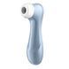 Вакуумний кліторальний стимулятор Satisfyer Pro 2 Blue (м'ята упаковка!!!) SO6288-R фото 10