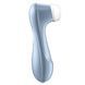 Вакуумний кліторальний стимулятор Satisfyer Pro 2 Blue (м'ята упаковка!!!) SO6288-R фото 5