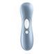 Вакуумний кліторальний стимулятор Satisfyer Pro 2 Blue (м'ята упаковка!!!) SO6288-R фото 7