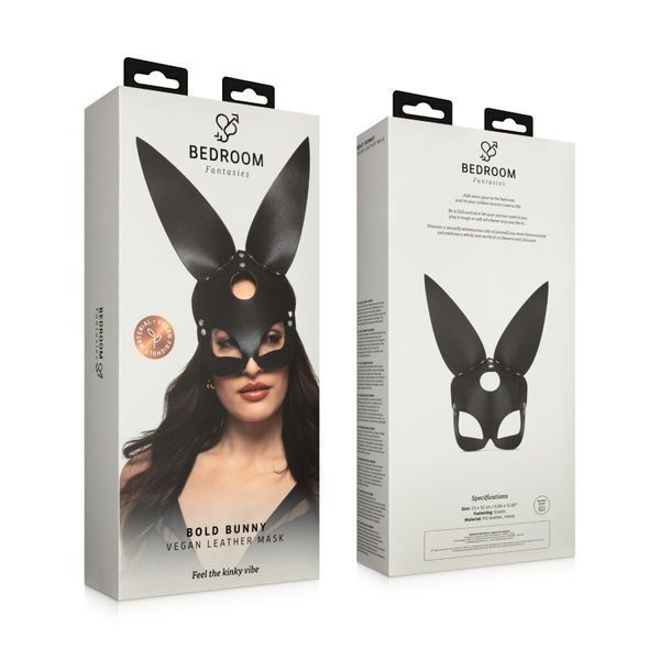 Маска Bedroom Fantasies Bold Bunny Mask SX3063 фото