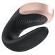 Смарт-вибратор для пар Satisfyer Double Love (Black) (мятая упаковка!!!) SO4930-R фото 7