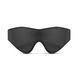 Маска Bedroom Fantasies: Faux Leather Blindfold, черная SO8824 фото 1