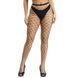 Сексуальные колготки в очень крупную сетку, Black SO5003 фото 1