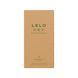 Презервативи LELO HEX Condoms Organic 12 Pack, тонкі та суперміцні SX3043 фото 2