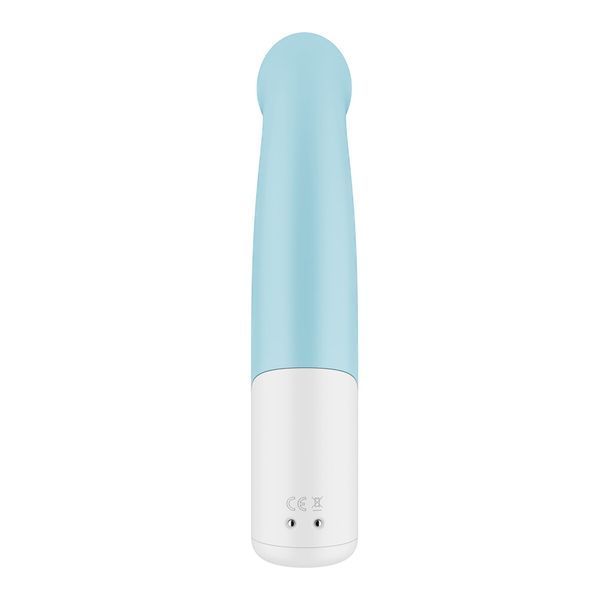 Набір 4-в-1 Satisfyer Playful Four, вібратор та 4 насадки, 12 режимів SX2182 фото