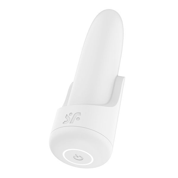 Набір 4-в-1 Satisfyer Playful Four, вібратор та 4 насадки, 12 режимів SX2182 фото